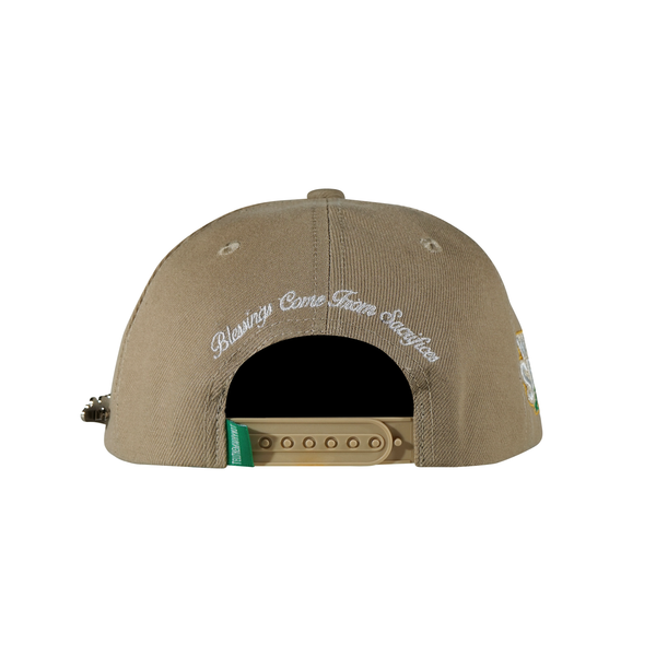6 PANEL LOGO CAMEL