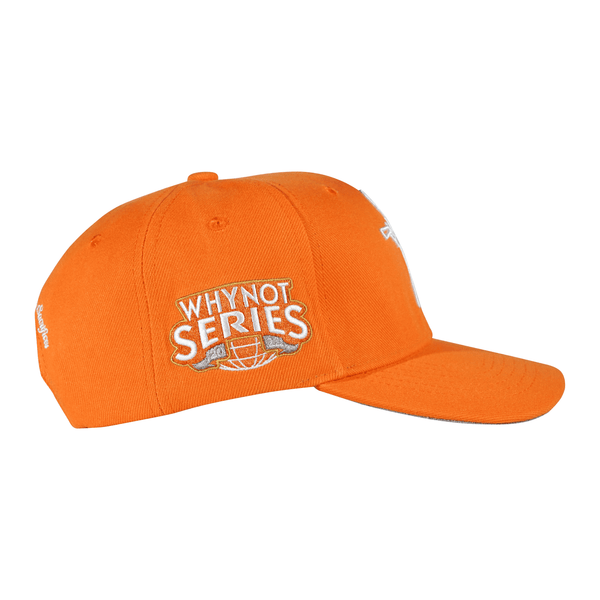 6 PANEL LOGO ORANGE
