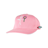 6 PANEL LOGO PINK