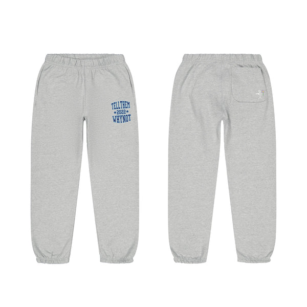 SWEATPANT COLLEGE