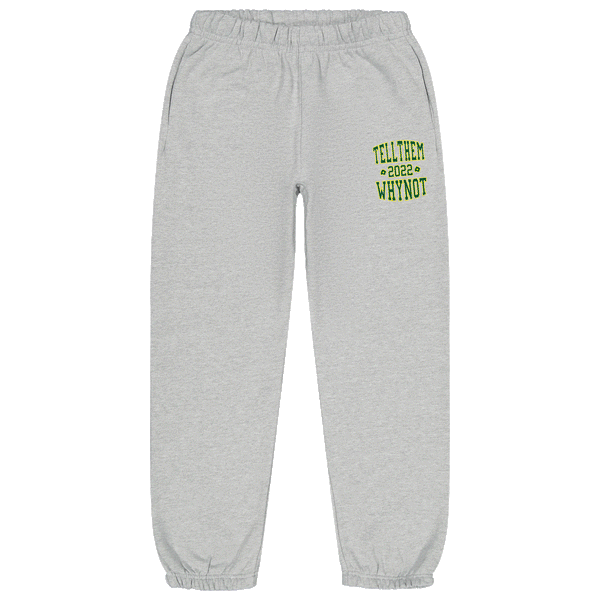 SWEATPANT COLLEGE