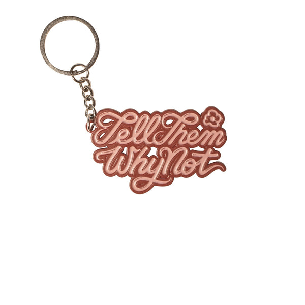 TYPO KEYCHAIN