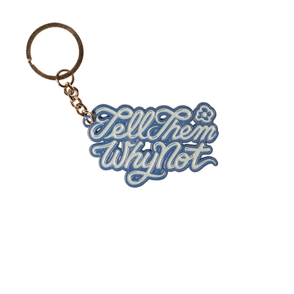 TYPO KEYCHAIN