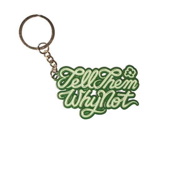 TYPO KEYCHAIN