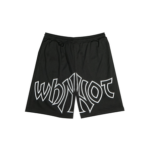 SHORT MESH NY BLACK