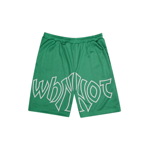 SHORT MESH NY GREEN