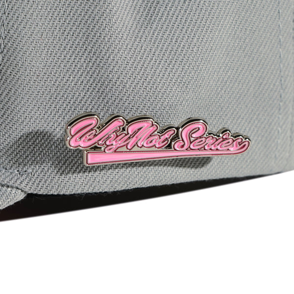 6 PANEL LOGO GREY