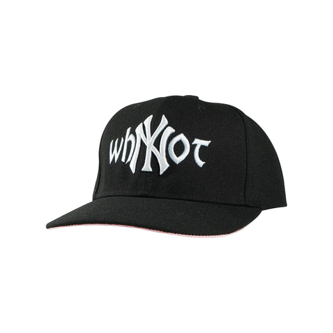 6 PANEL NY BLACK