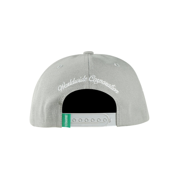 6 PANEL NY GREY