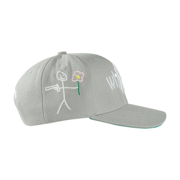 6 PANEL NY GREY