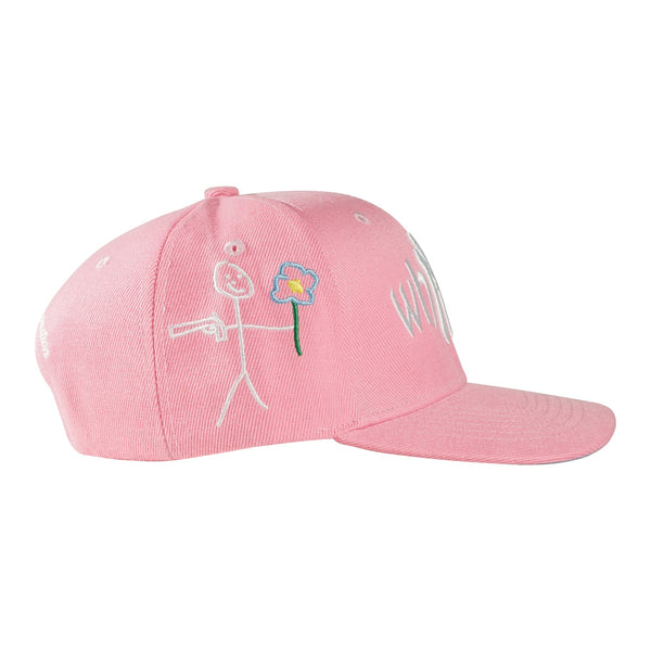 6 PANEL NY PINK