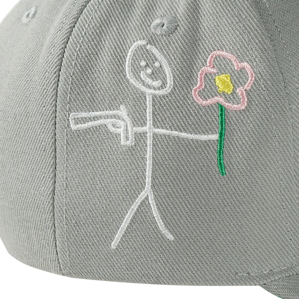 6 PANEL NY GREY