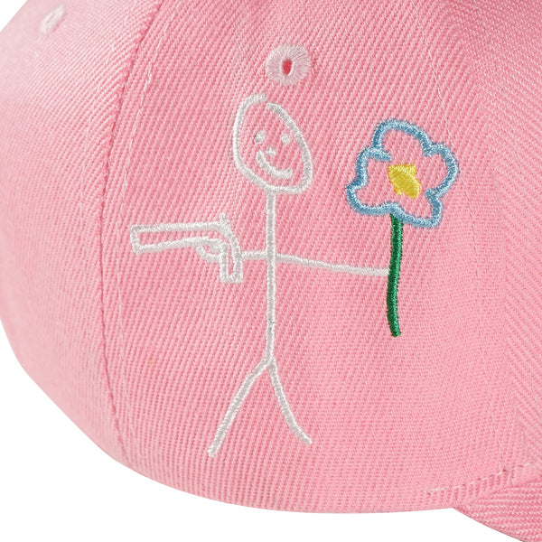 6 PANEL NY PINK