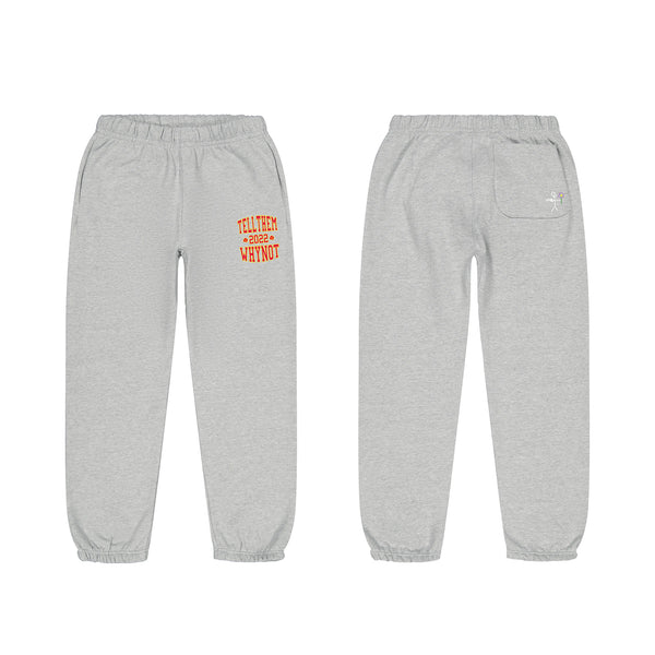 SWEATPANT COLLEGE