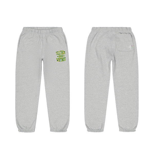 SWEATPANT COLLEGE