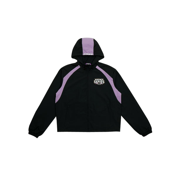 NYLON JACKET SERIES BLACK