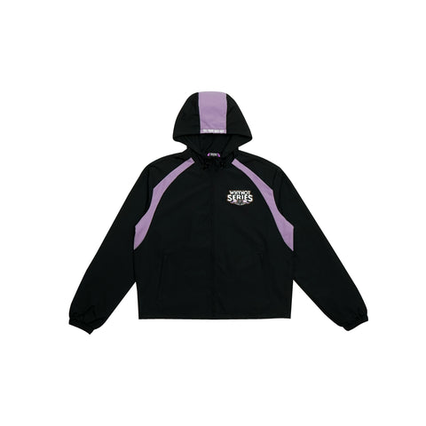 NYLON JACKET SERIES BLACK