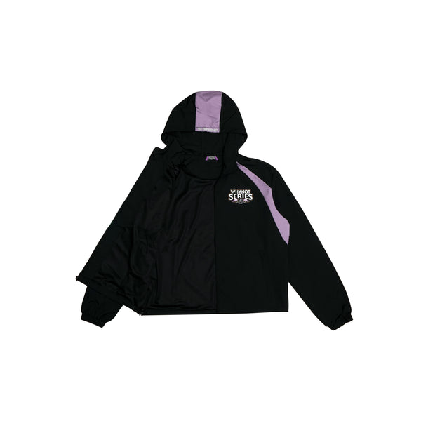 NYLON JACKET SERIES BLACK