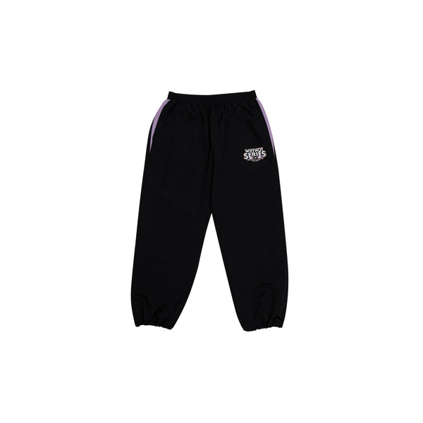 NYLON PANT SERIES BLACK
