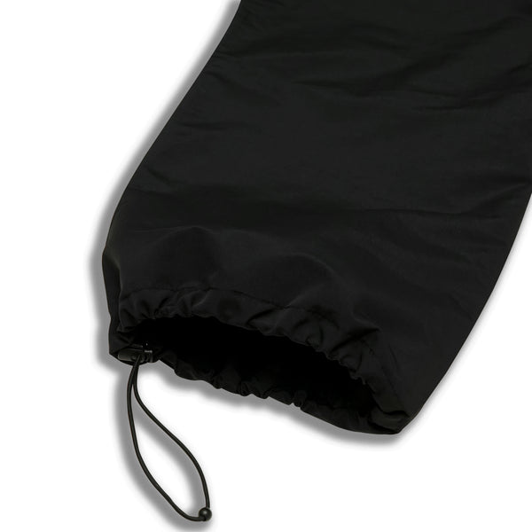 NYLON PANT SERIES BLACK