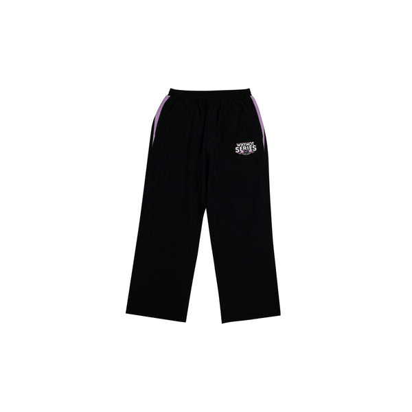 NYLON PANT SERIES BLACK