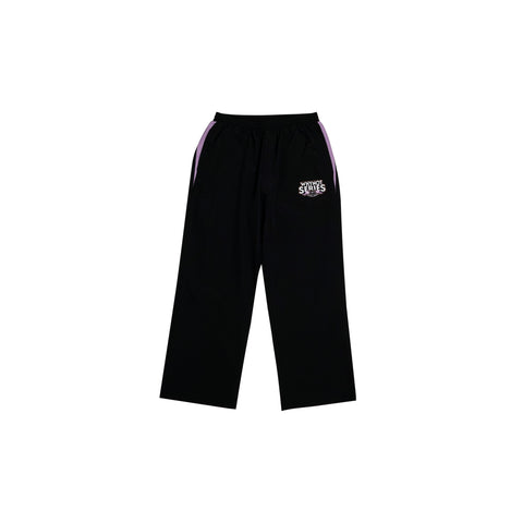 NYLON PANT SERIES BLACK