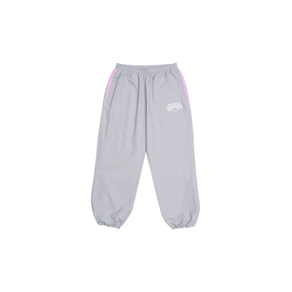 NYLON PANT SERIES GREY