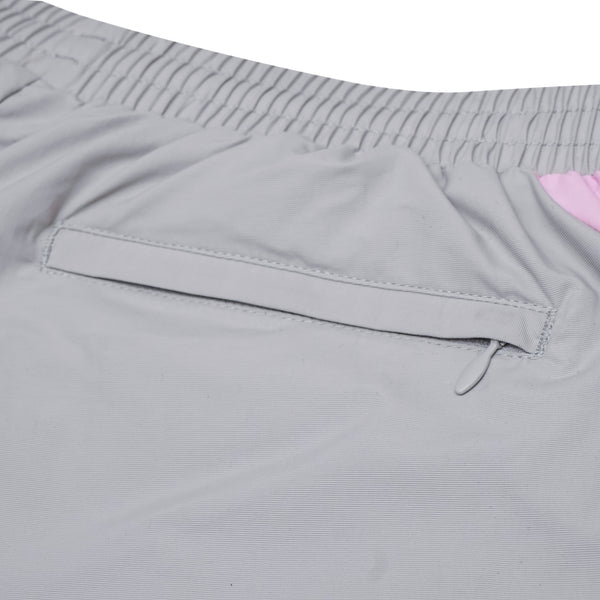 NYLON PANT SERIES GREY