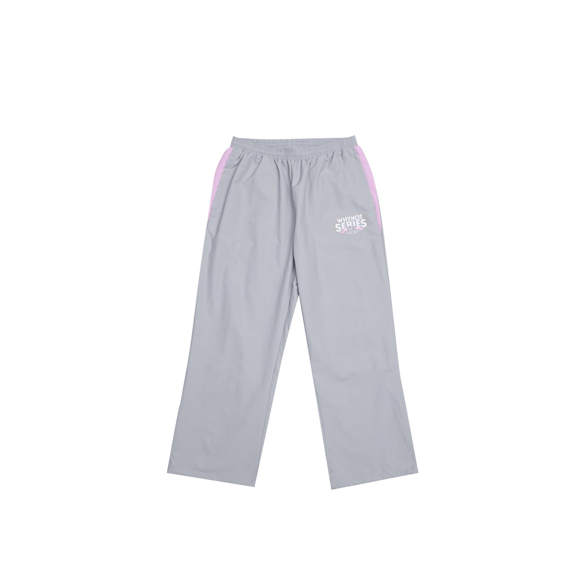 NYLON PANT SERIES GREY