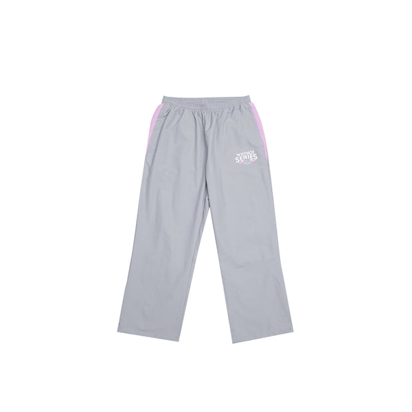 NYLON PANT SERIES GREY