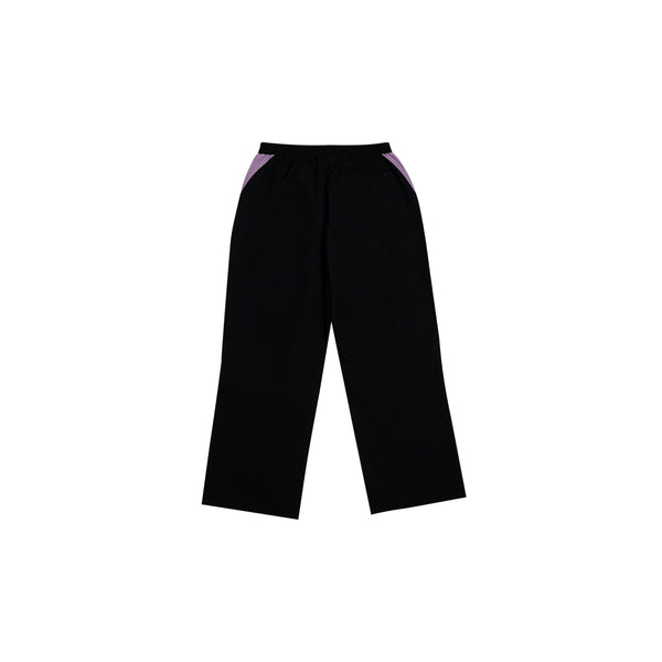 NYLON PANT SERIES BLACK