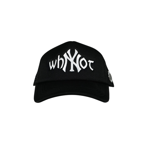 TRUCKER NY BLACK
