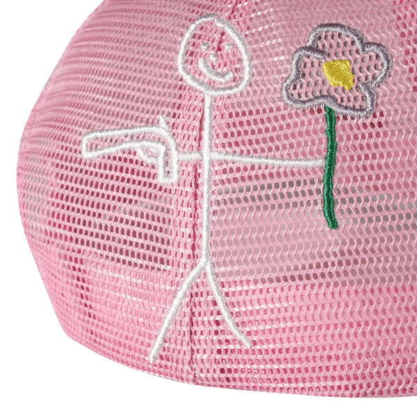 TRUCKER NY PINK
