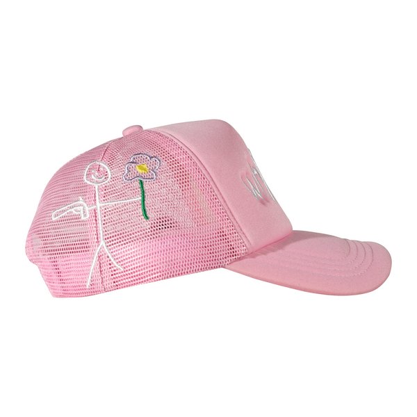 TRUCKER NY PINK