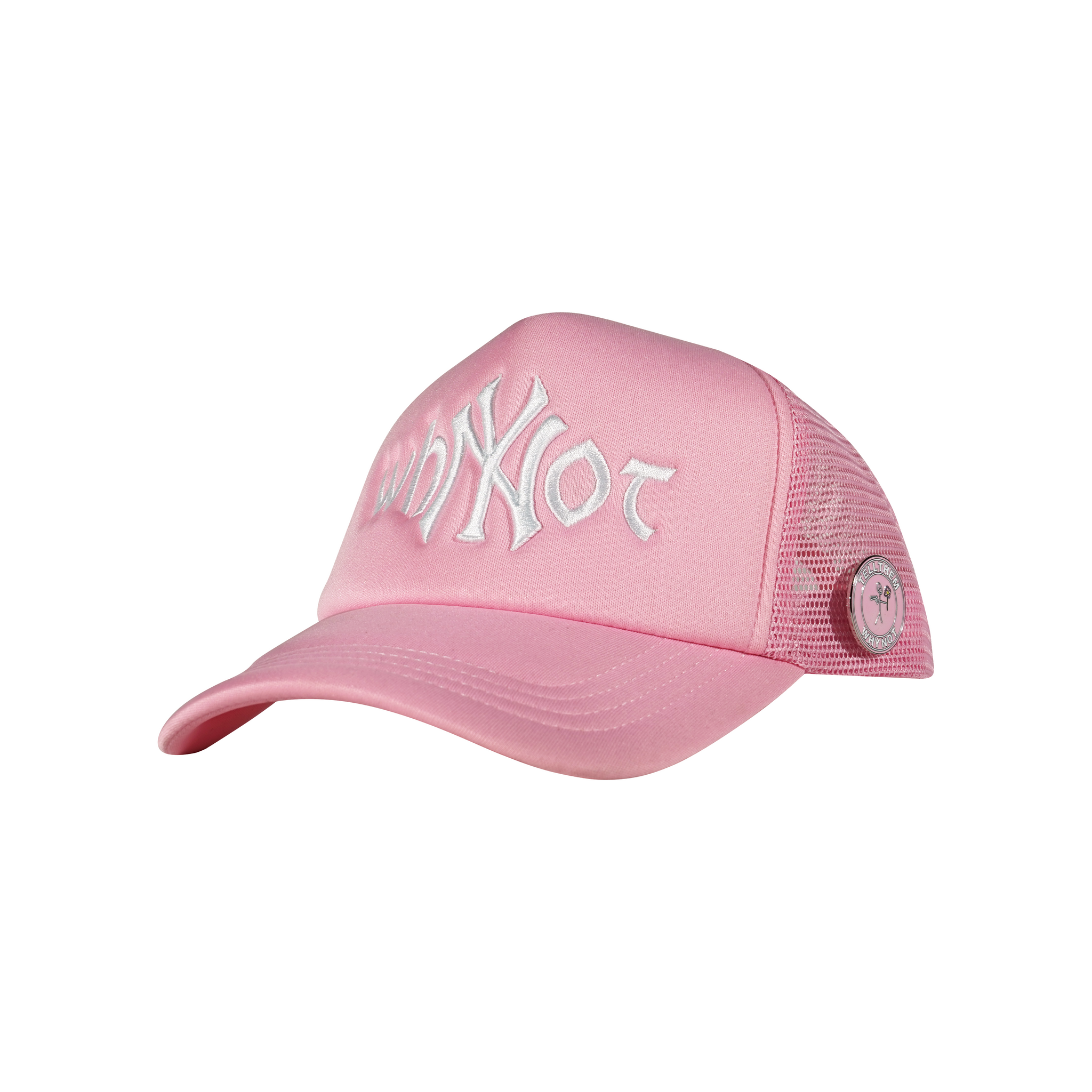 TRUCKER NY PINK