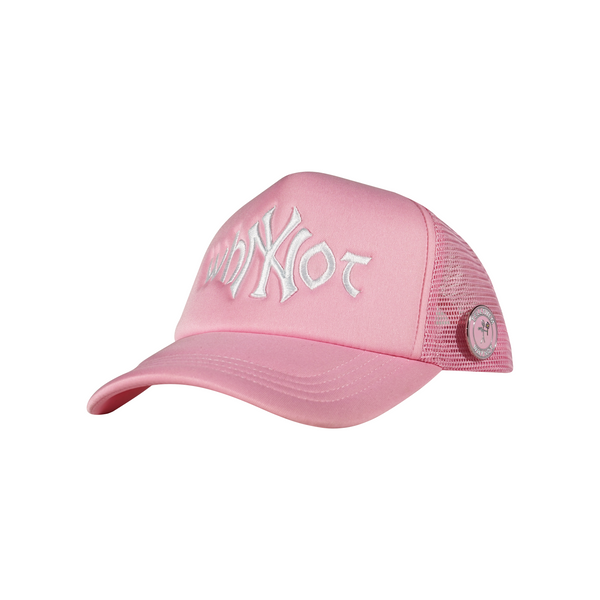 TRUCKER NY PINK