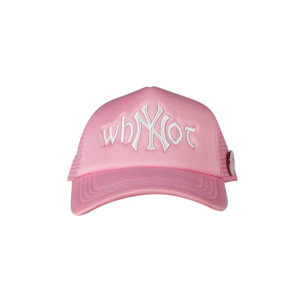 TRUCKER NY PINK
