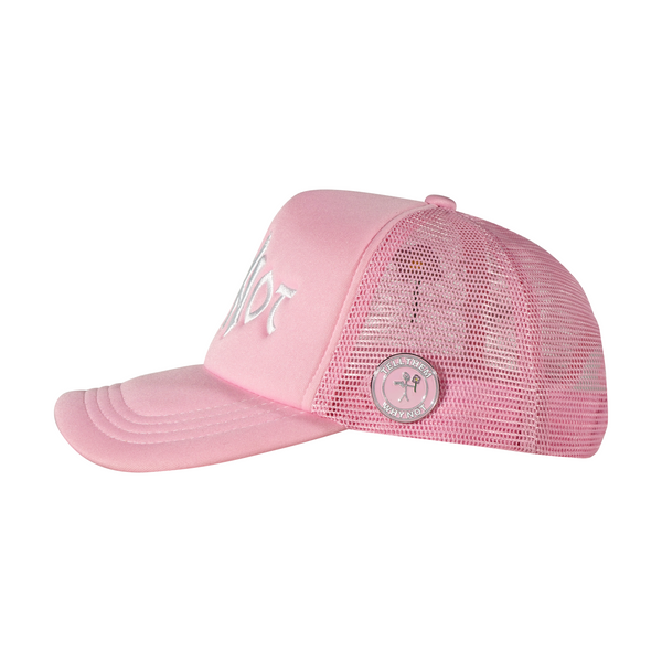 TRUCKER NY PINK