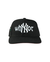 Baseball Hat NY Black