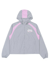 Nylon Jacket Series Grey