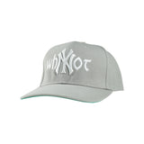 Baseball Hat NY Grey