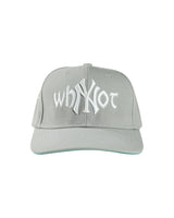Baseball Hat NY Grey