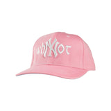 Baseball Hat NY Pink