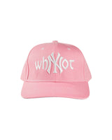 Baseball Hat NY Pink