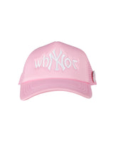 Trucker Hat NY Pink